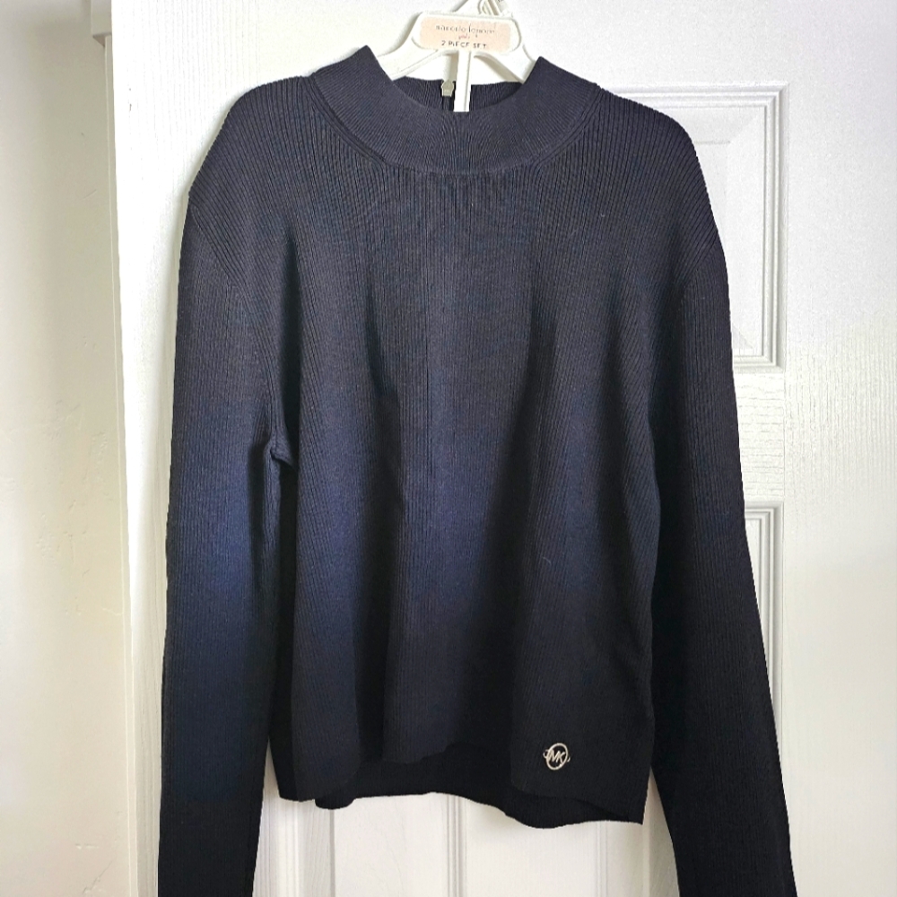 NEW MICHARL KORS BLOUSE SWEATER